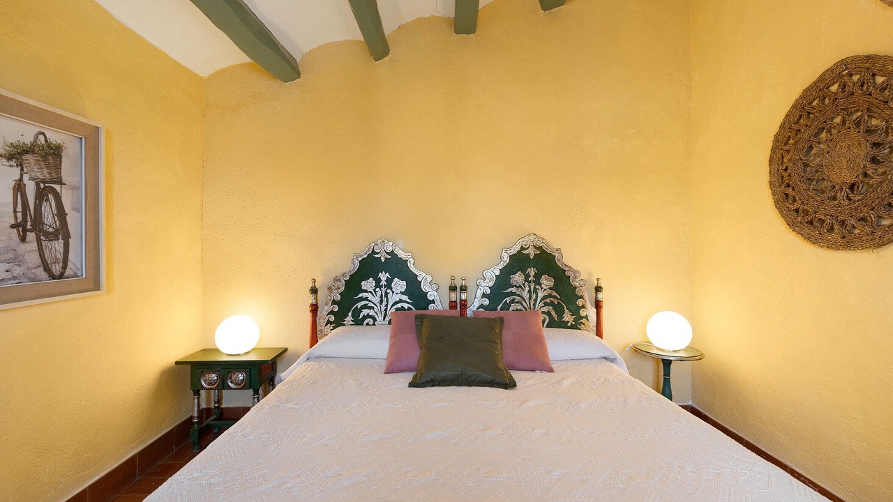 Photo of Bedroom in San Martin Sarroca