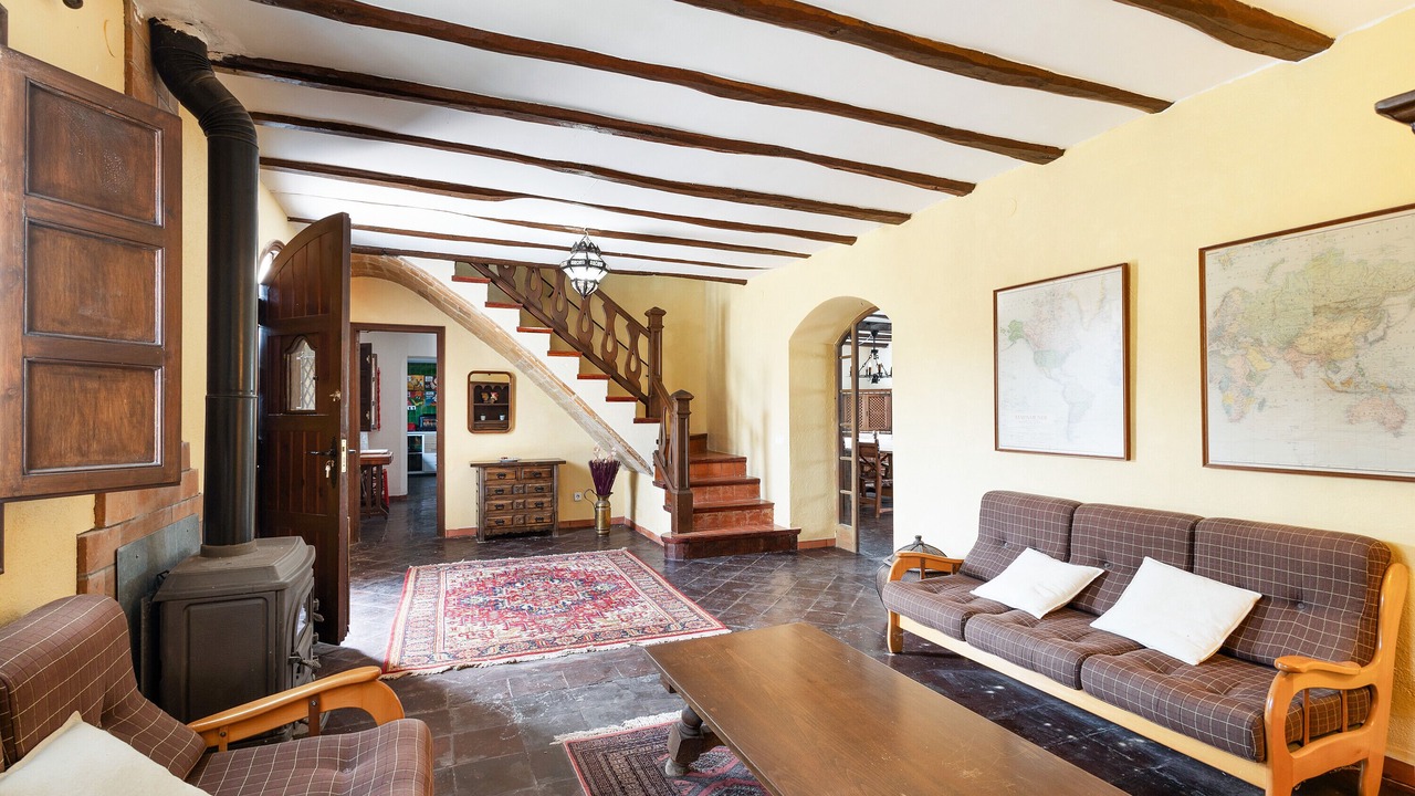 Photo of Livingroom in San Martin Sarroca