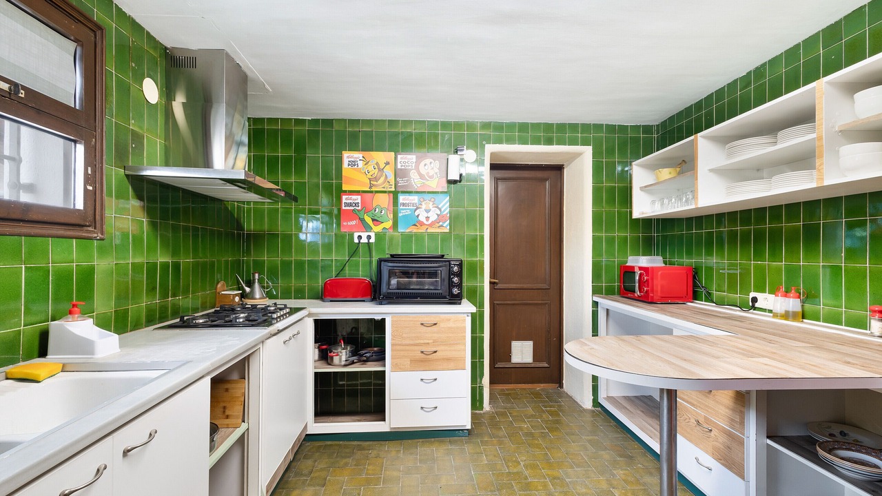 Photo of Kitchen in San Martin Sarroca