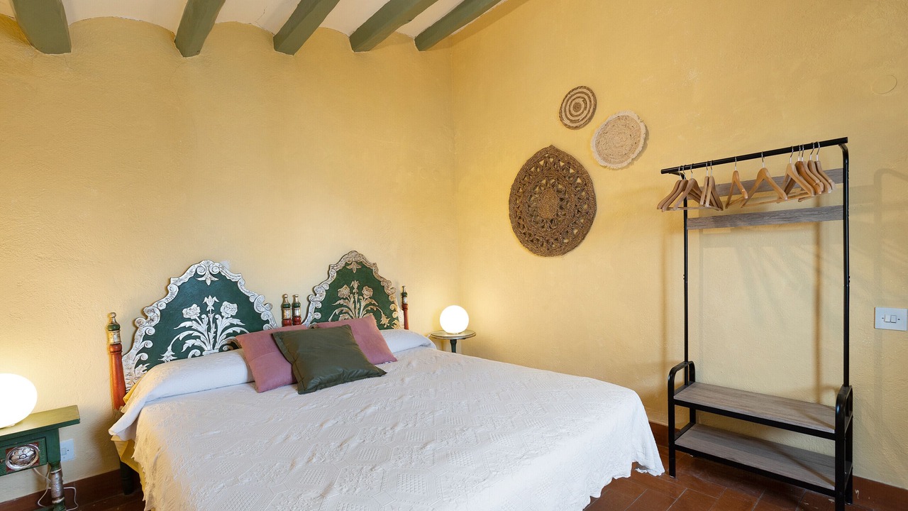 Photo of Bedroom in San Martin Sarroca