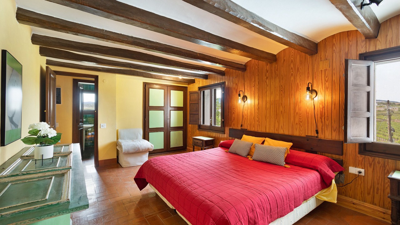 Photo of Bedroom in San Martin Sarroca