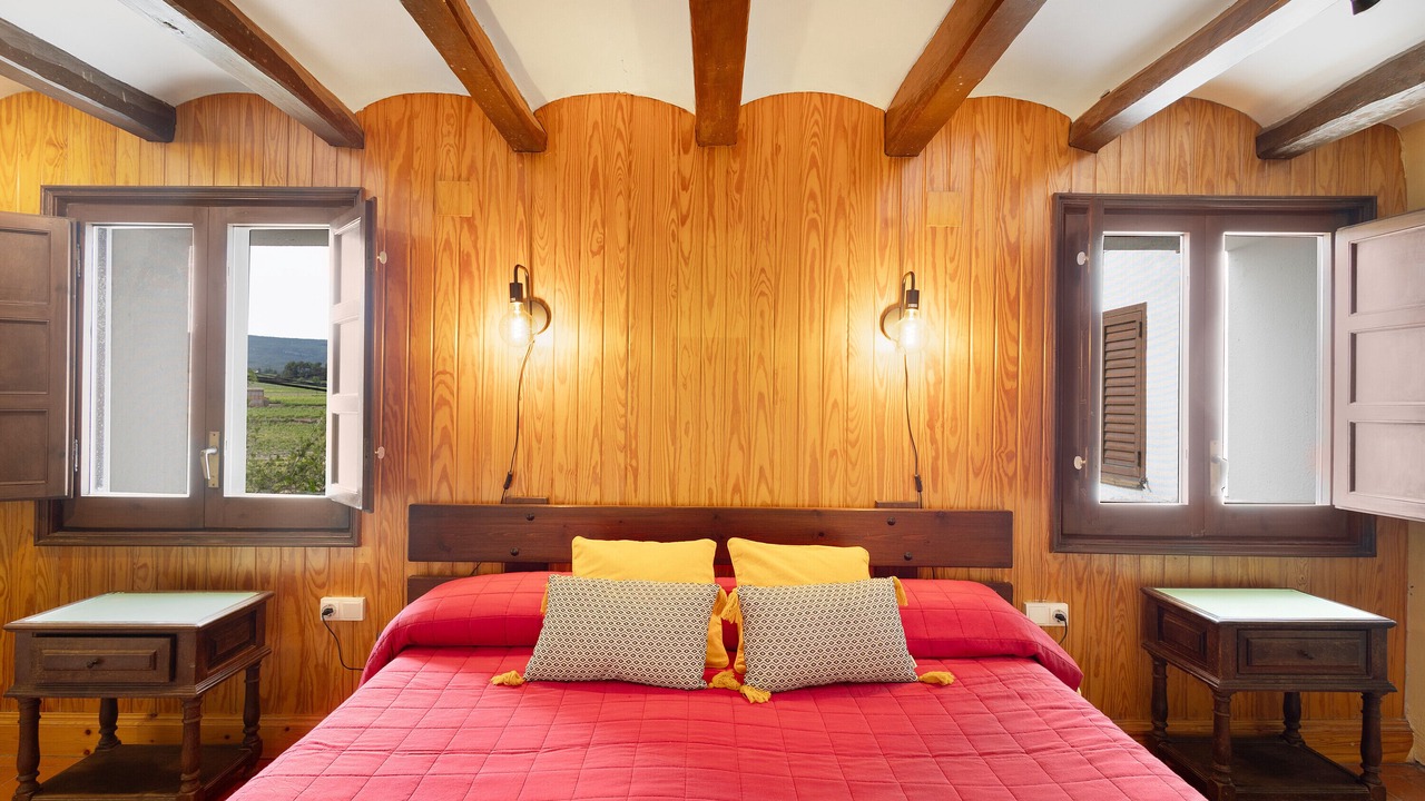Photo of Bedroom in San Martin Sarroca