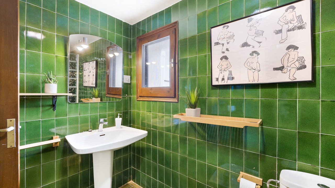 Photo of Bathroom in San Martin Sarroca