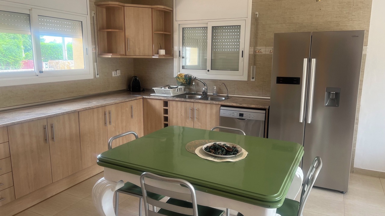 Photo of Kitchen in La Prosperitat