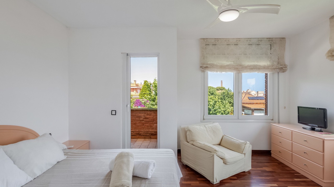 Photo of Bedroom in Masnou