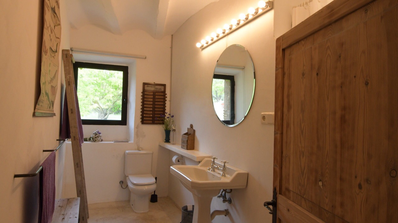 Photo of Bathroom in Sant Llorenc Savall