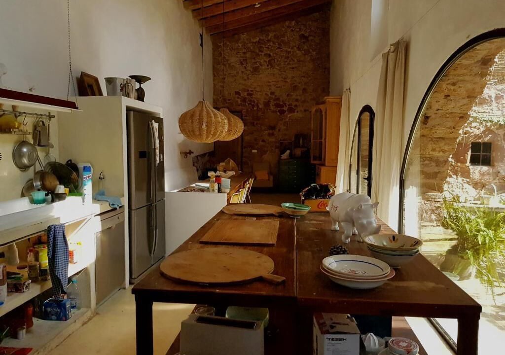 Photo of Kitchen in Sant Llorenc Savall