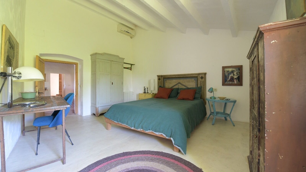 Photo of Bedroom in Sant Llorenc Savall
