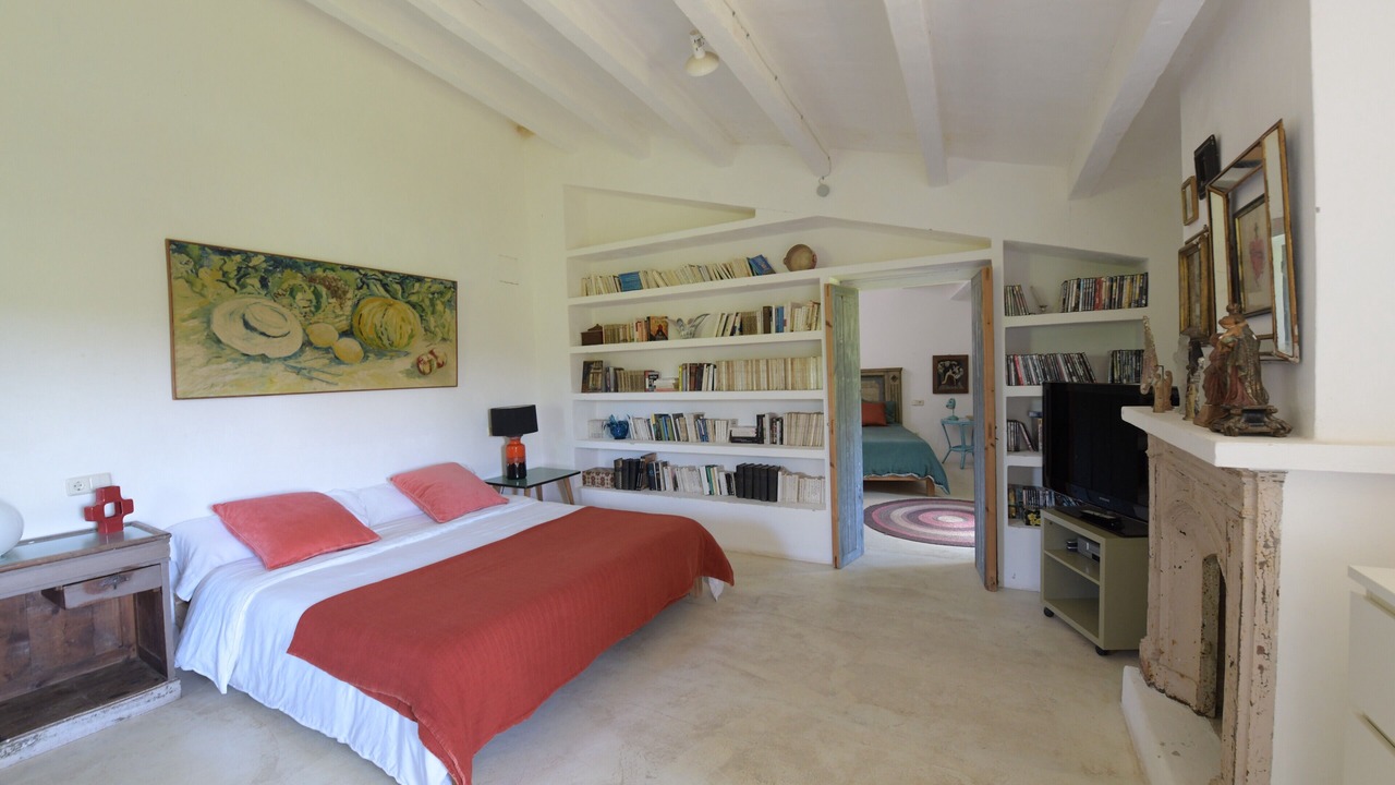 Photo of Bedroom in Sant Llorenc Savall
