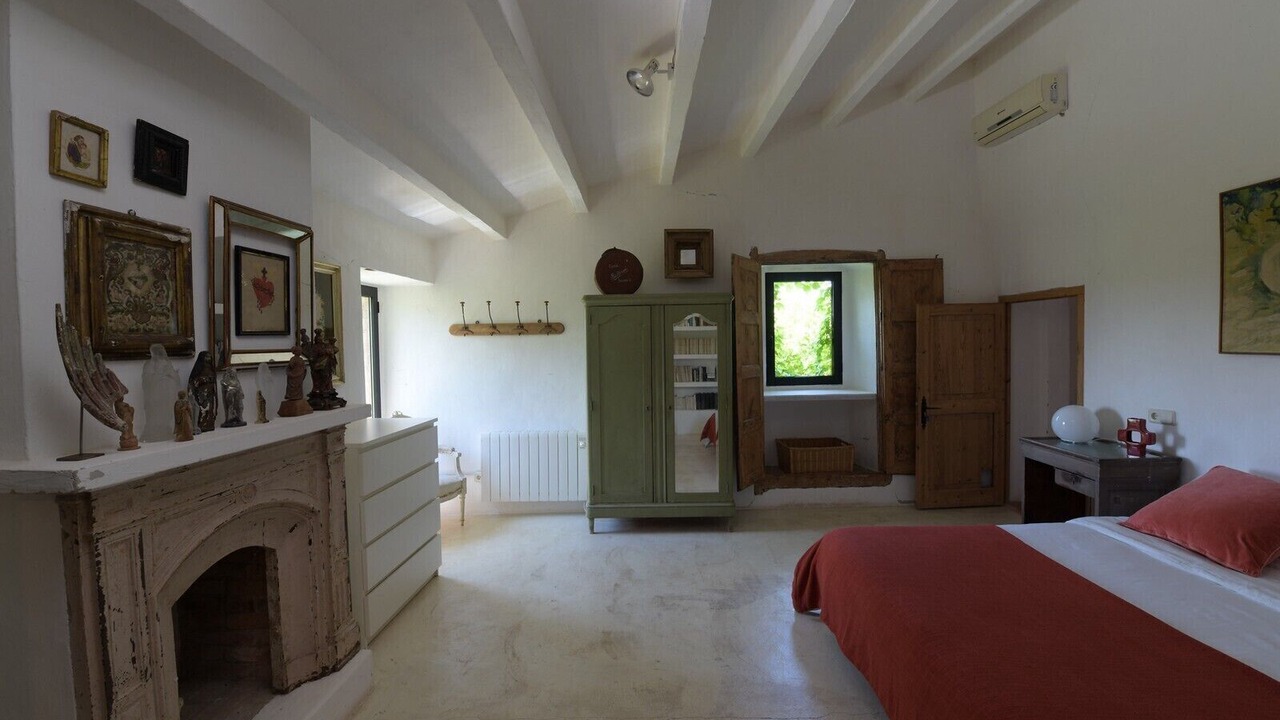 Photo of Bedroom in Sant Llorenc Savall