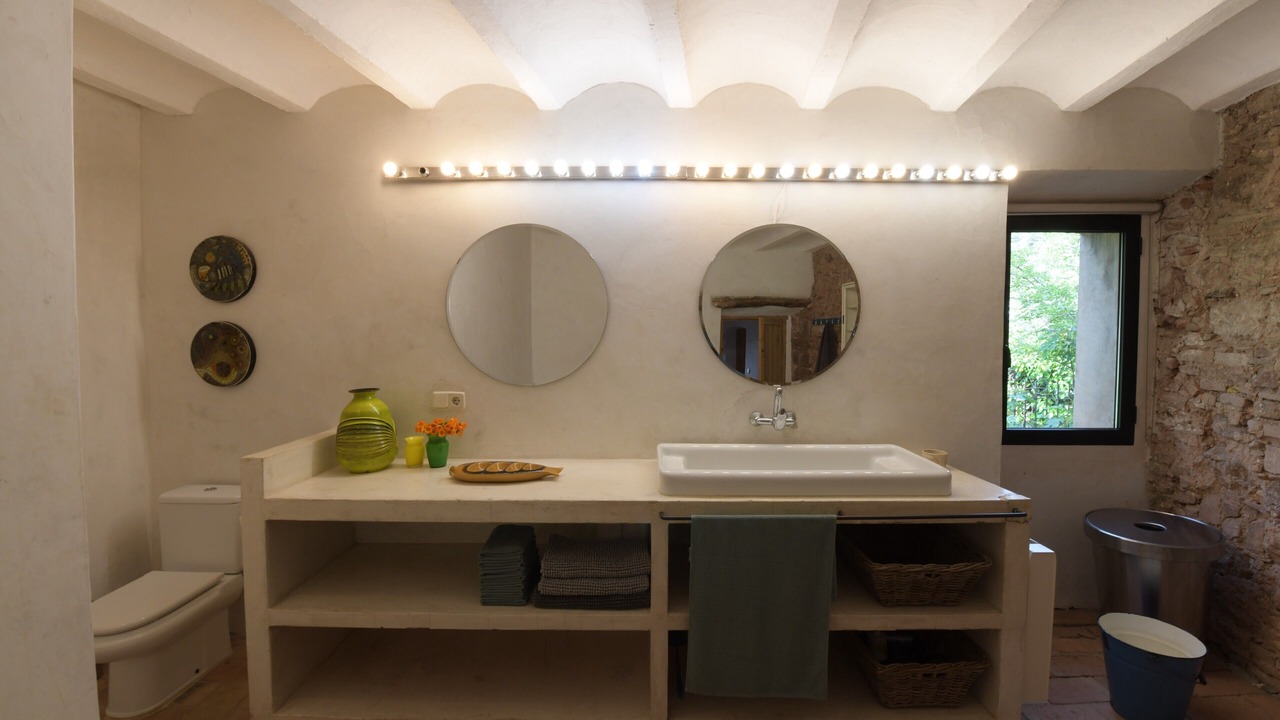 Photo of Bathroom in Sant Llorenc Savall