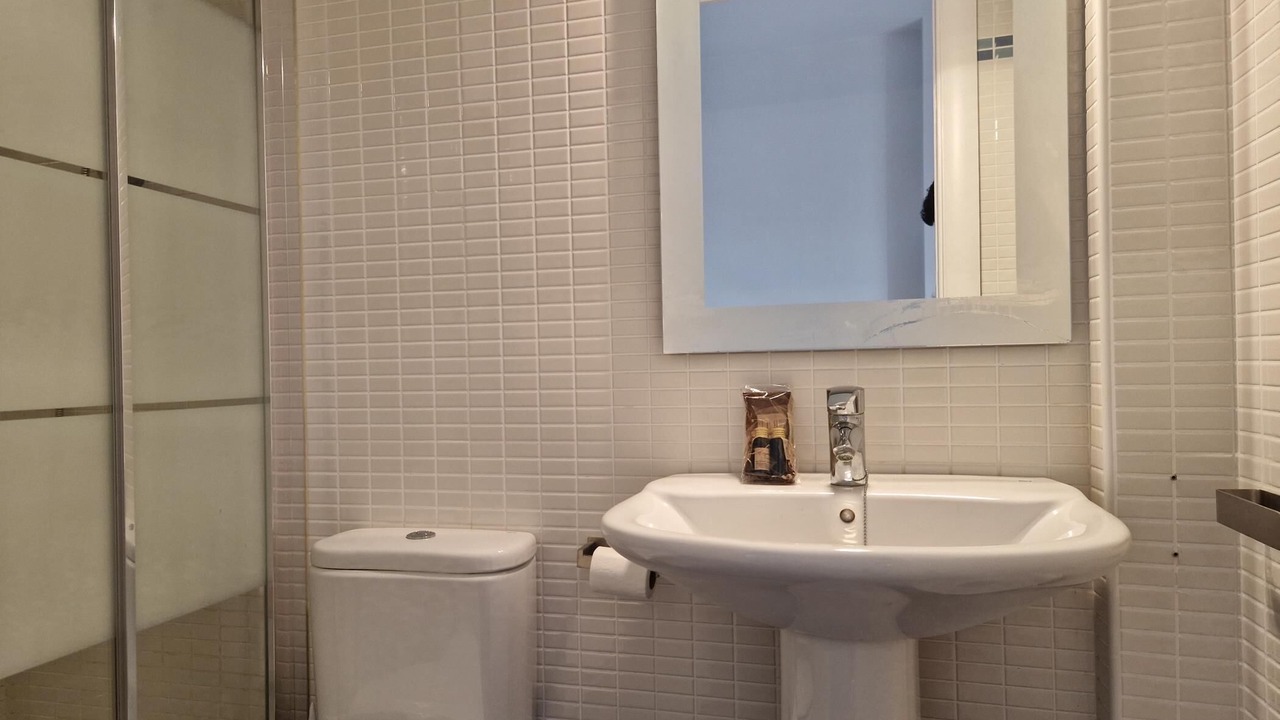 Photo of Bathroom in Sabadell