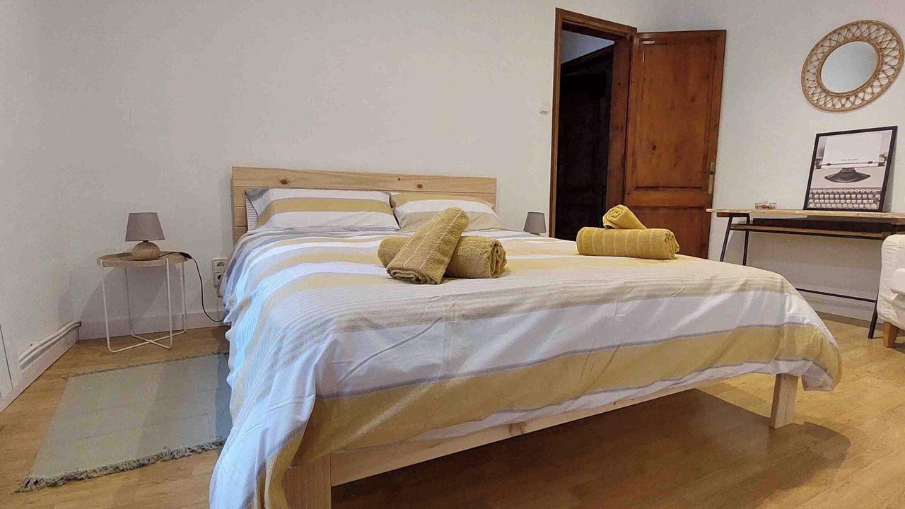 Photo of Bedroom in Sant Andreu de Llavaneres
