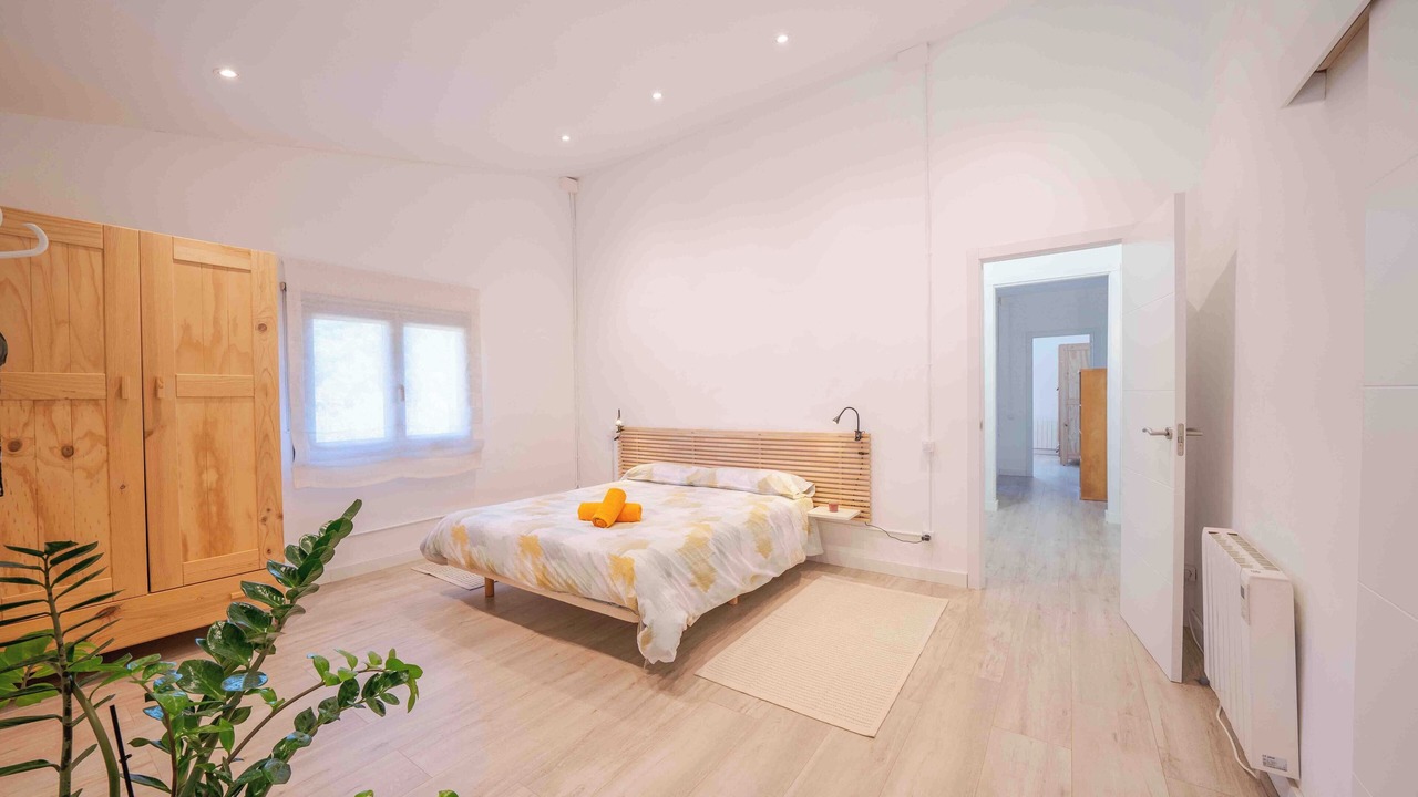 Photo of Bedroom in Sant Andreu de Llavaneres