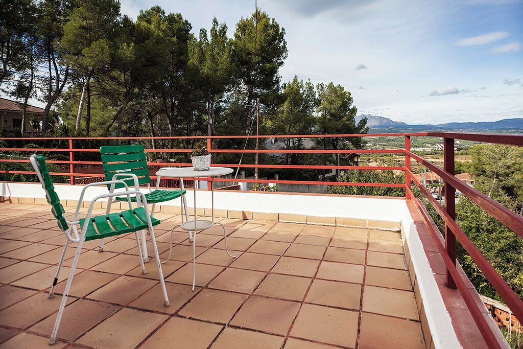 Photo of Patio Balcony in Subirats