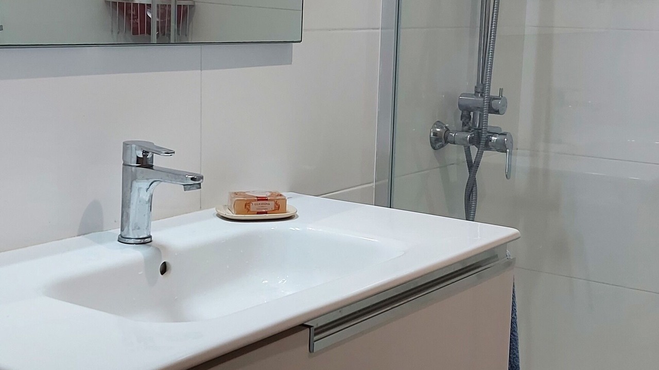 Photo of Bathroom in Sitges