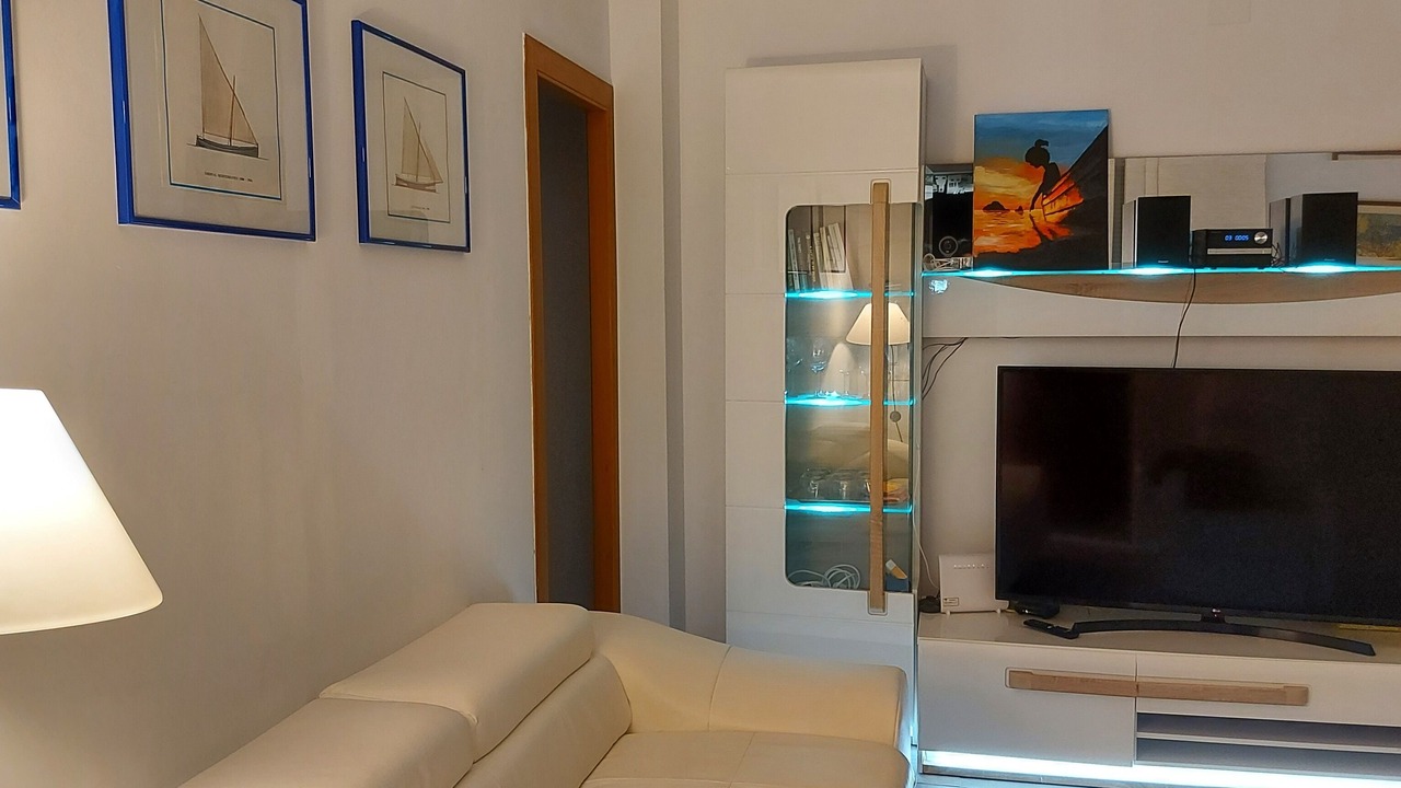 Photo of Livingroom in Sitges