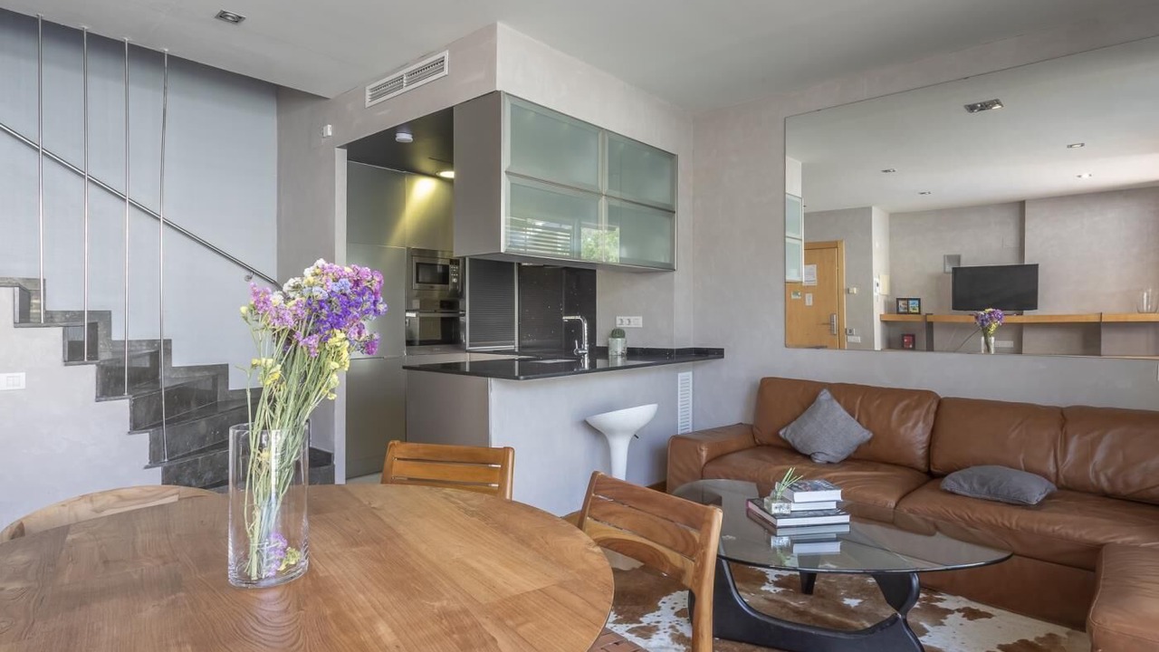 Photo of Livingroom in la Vila de Gracia