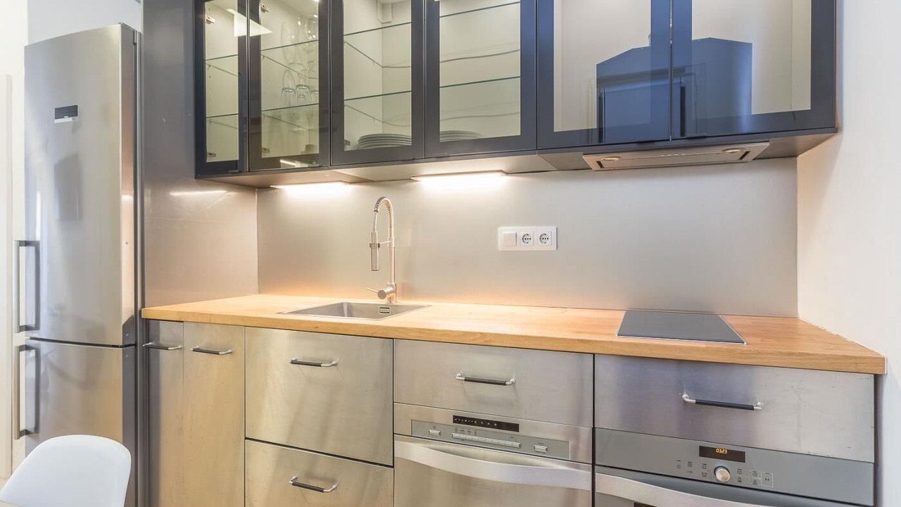 Photo of Kitchen in El Putget i Farro