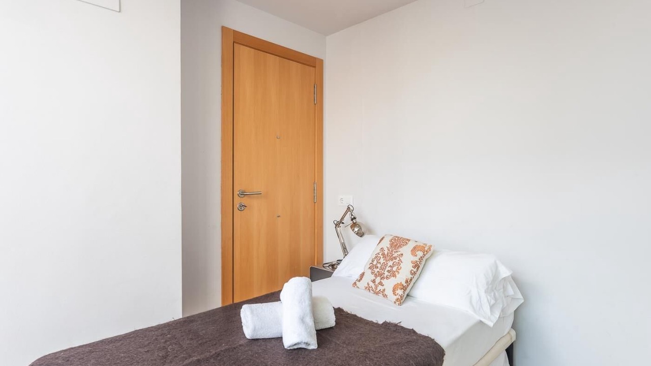 Photo of Bedroom in Sant Gervasi
