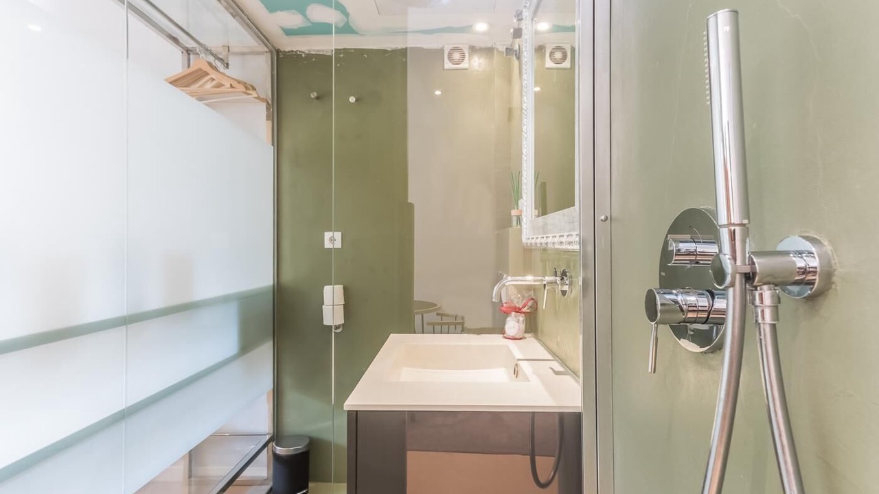 Photo of Bathroom in Sant Gervasi