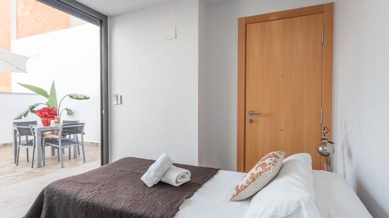 Photo of Bedroom in Sant Gervasi