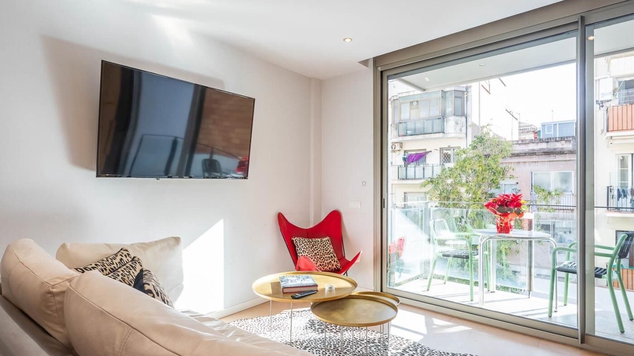 Photo of Livingroom in Sant Gervasi