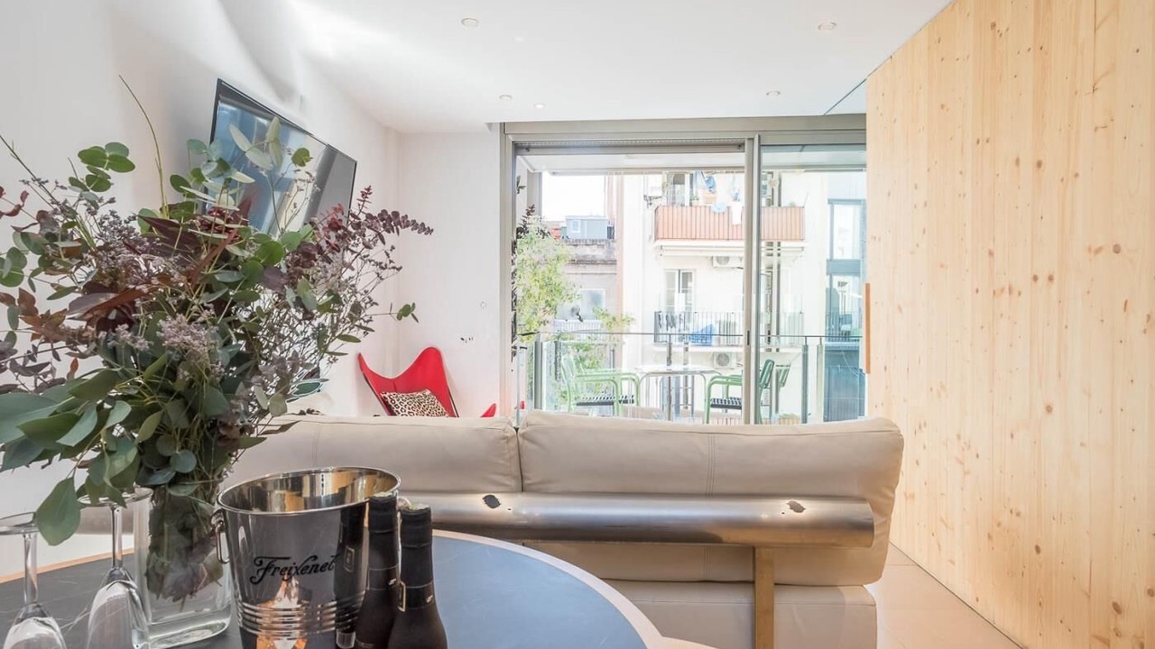Photo of Livingroom in Sant Gervasi