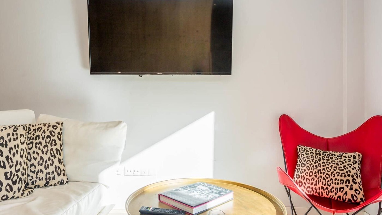 Photo of Livingroom in Sant Gervasi