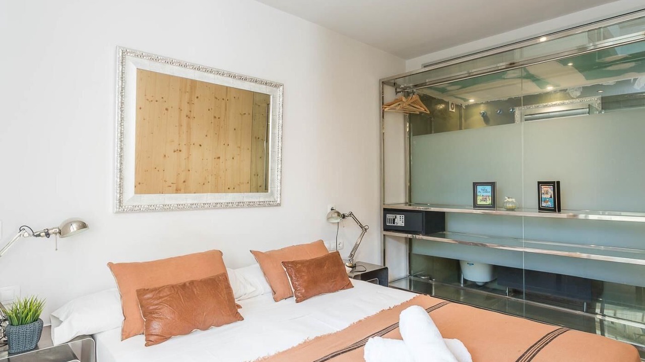 Photo of Bedroom in Sant Gervasi