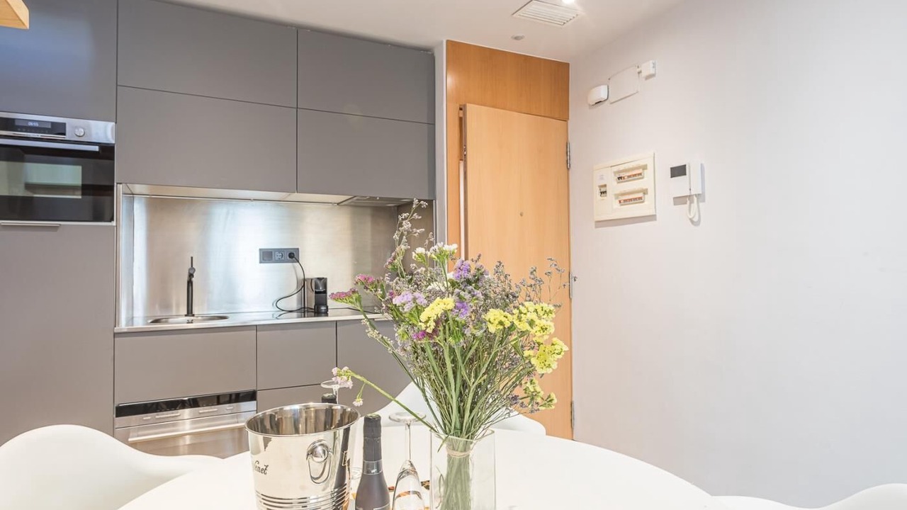 Photo of Kitchen in Sant Gervasi