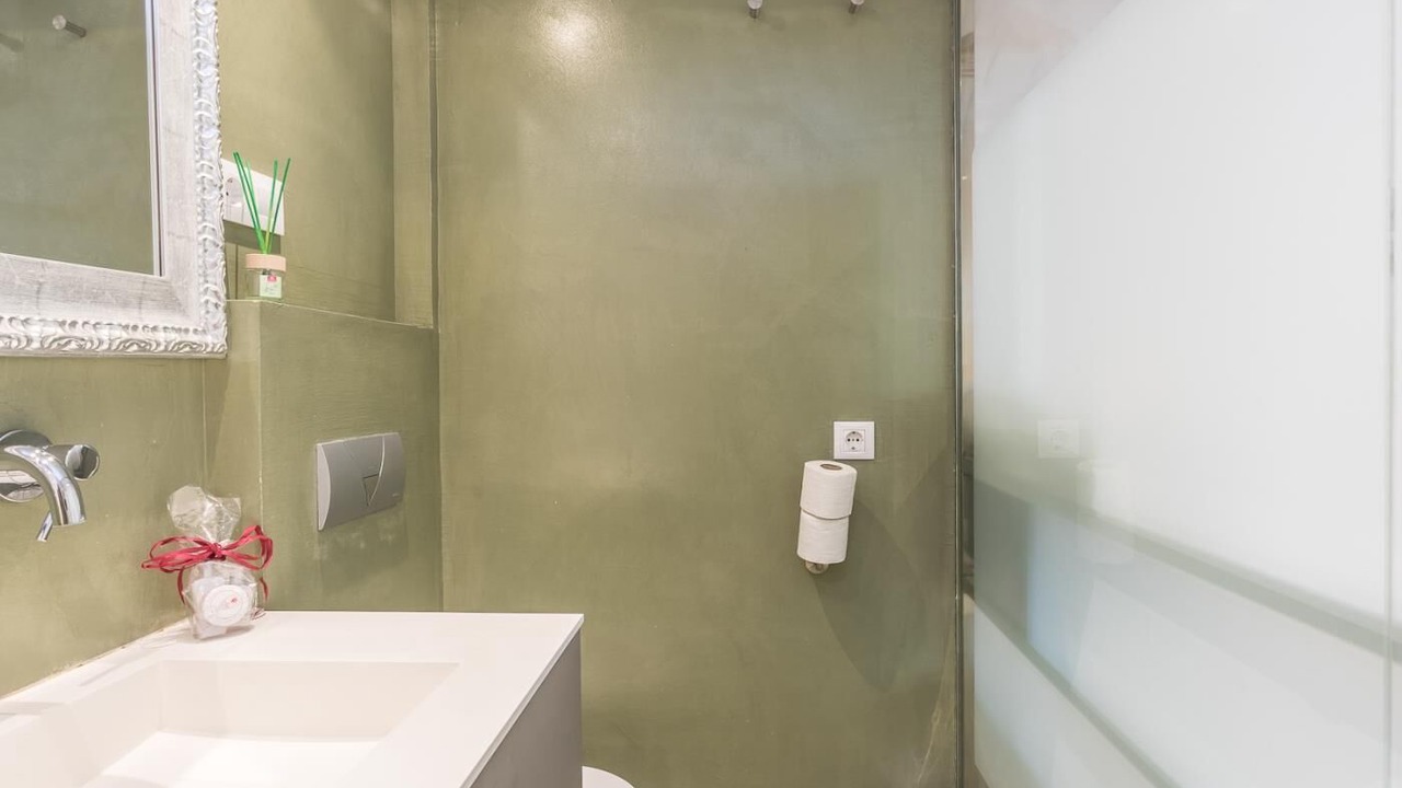 Photo of Bathroom in Sant Gervasi