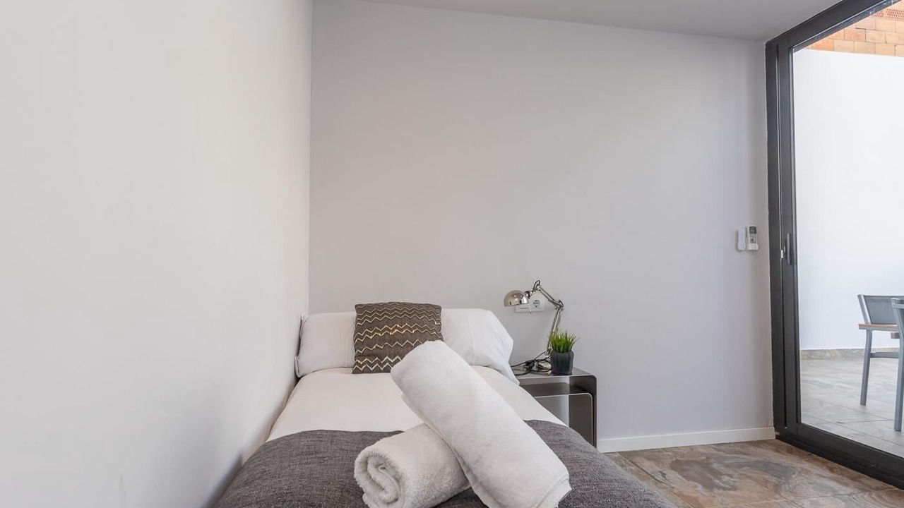 Photo of Bedroom in Sant Gervasi