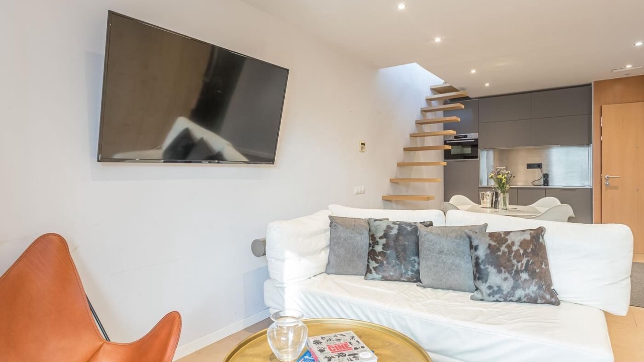 Photo of Livingroom in Sant Gervasi