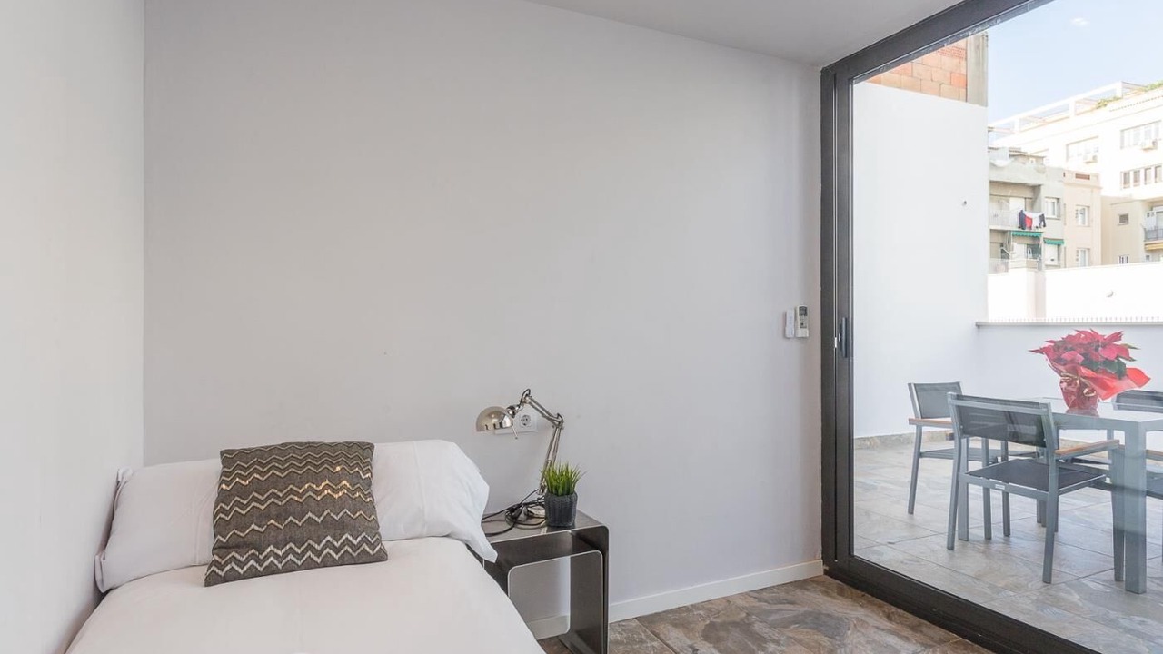 Photo of Bedroom in Sant Gervasi
