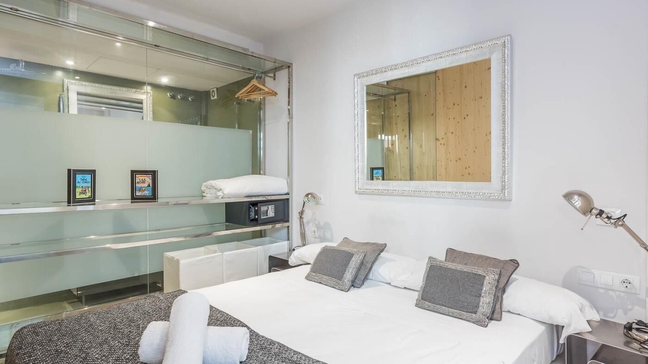 Photo of Bedroom in Sant Gervasi