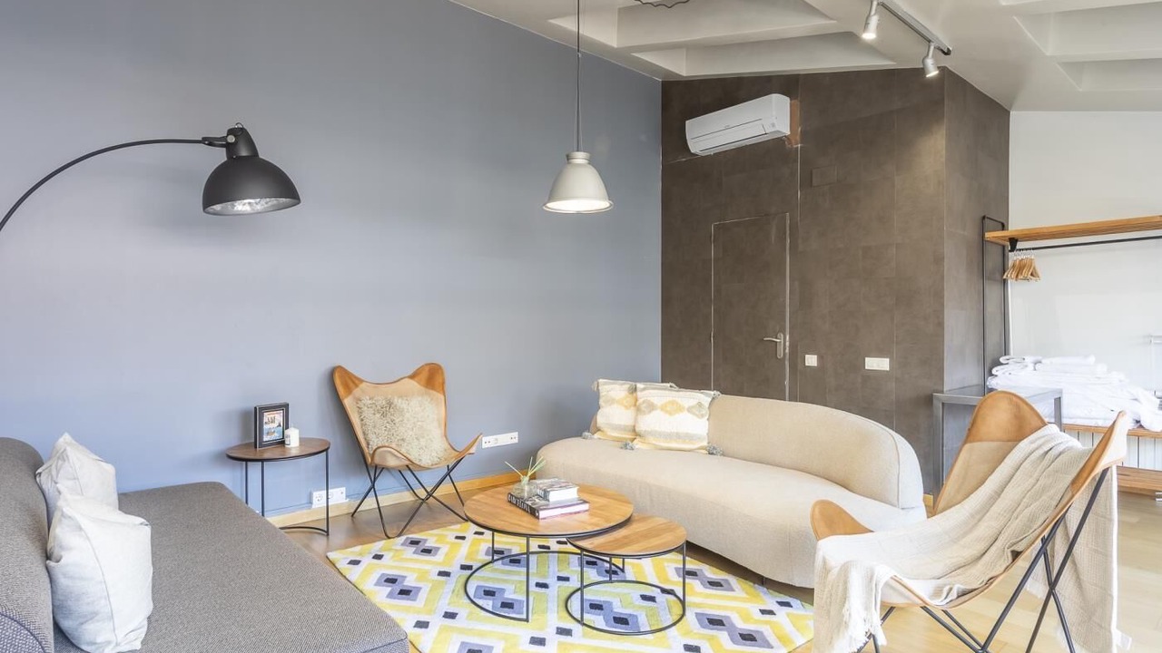 Photo of Livingroom in Sant Gervasi – la Bonanova