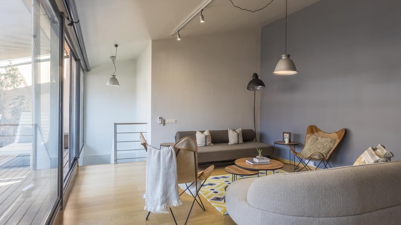 Photo of Livingroom in Sant Gervasi – la Bonanova