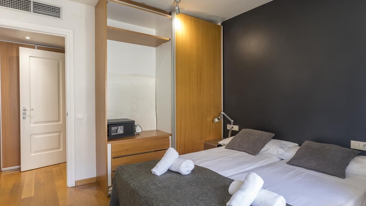 Photo of Bedroom in Sant Gervasi – la Bonanova
