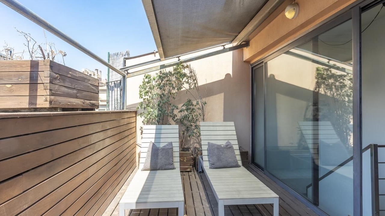 Photo of Patio Balcony in Sant Gervasi – la Bonanova