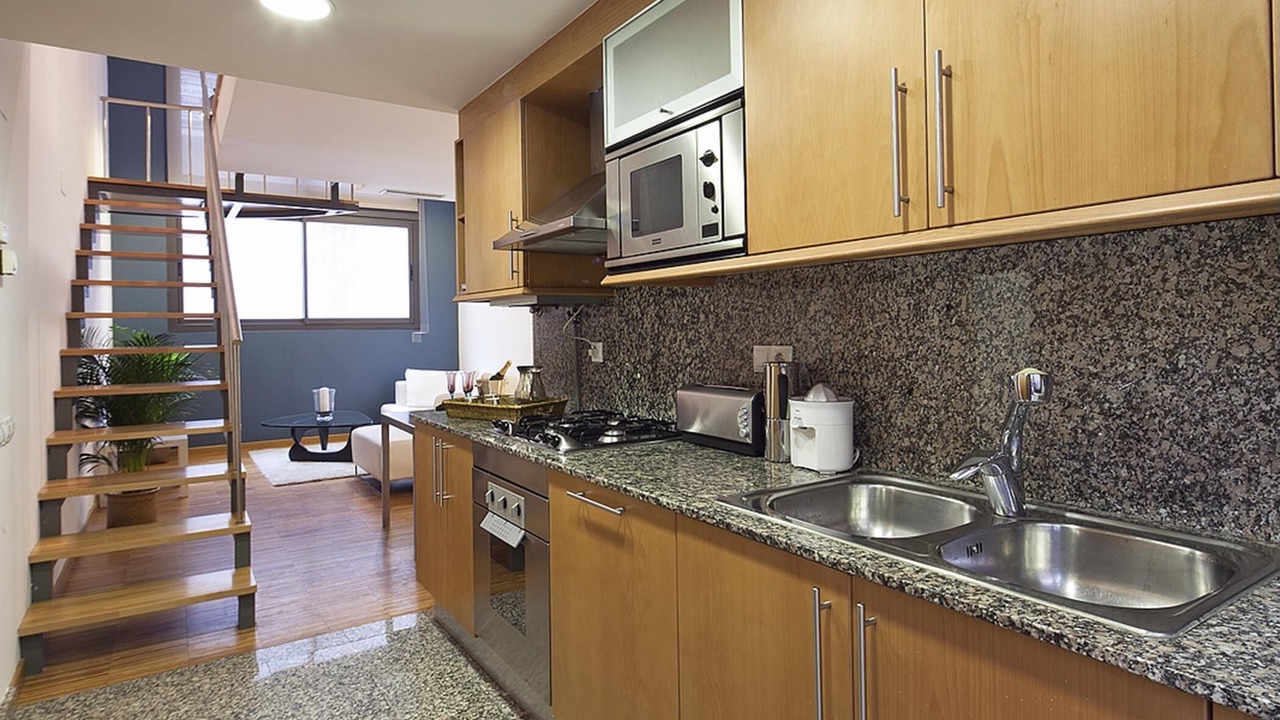 Photo of Kitchen in Sants