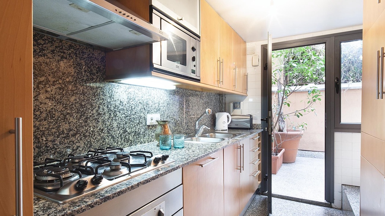 Photo of Kitchen in Sants