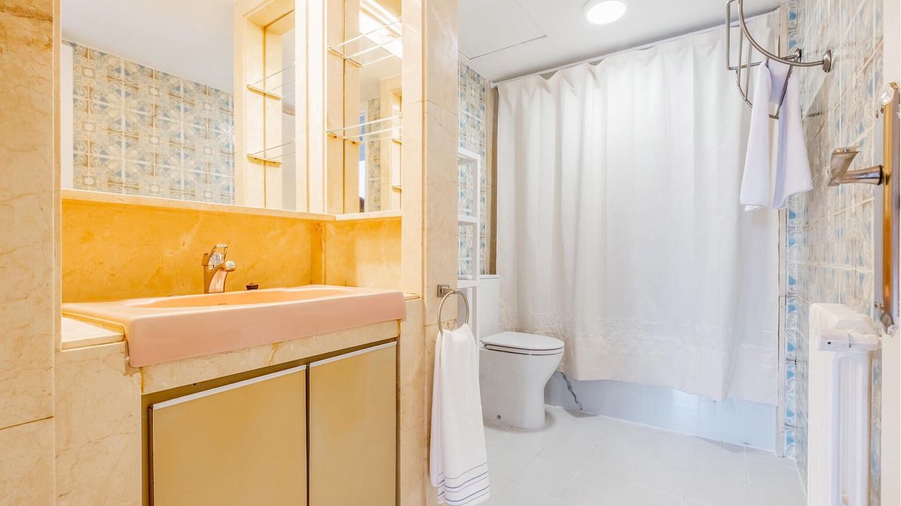 Photo of Bathroom in Sant Vicenc de Montalt