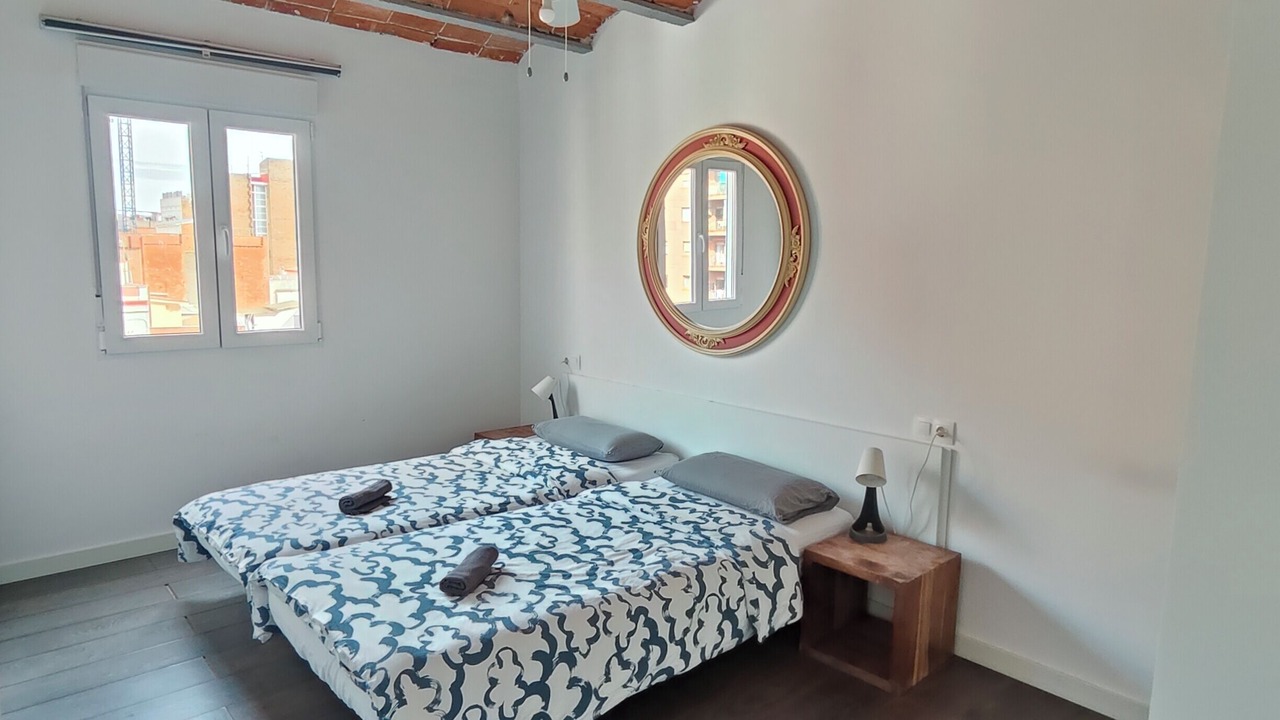 Photo of Bedroom in Collblanc y La Torrassa