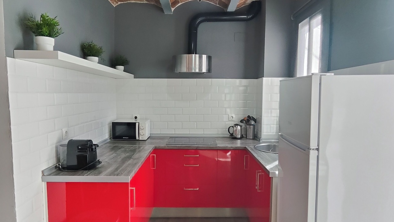 Photo of Kitchen in Collblanc y La Torrassa