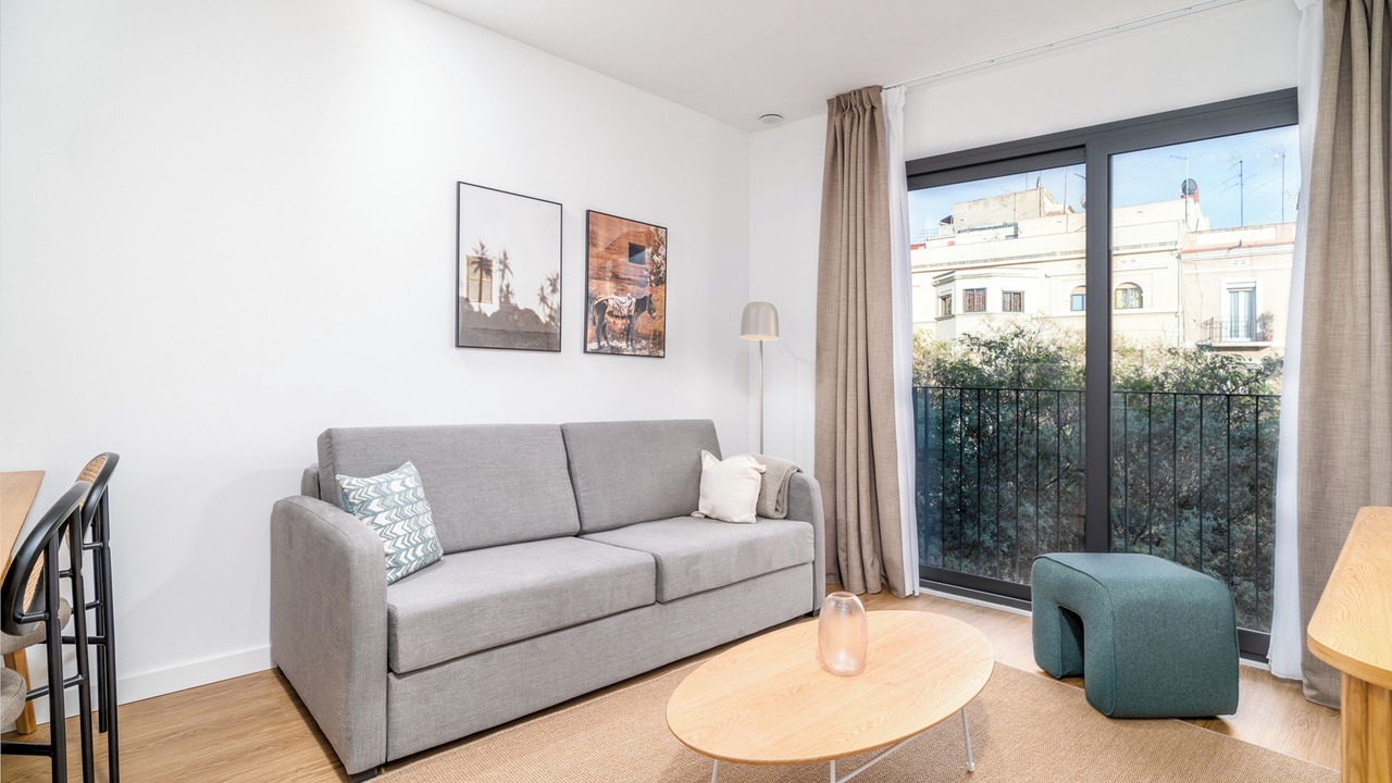 Photo of Livingroom in Collblanc y La Torrassa