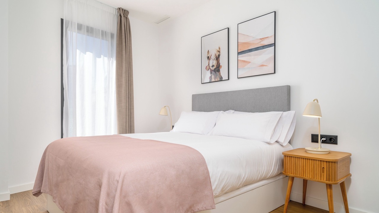 Photo of Bedroom in Collblanc y La Torrassa