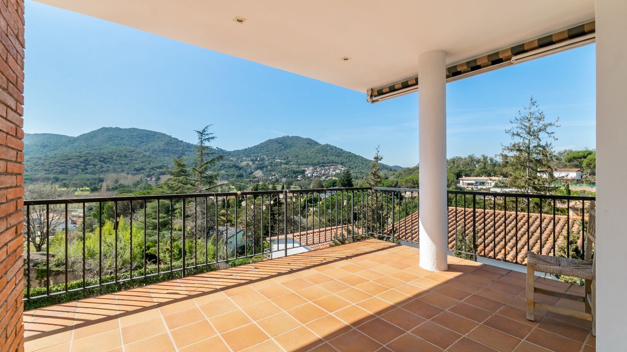 Photo of Patio Balcony in Vallromanes