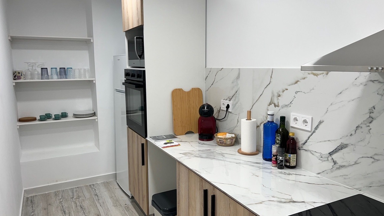 Photo of Kitchen in Castellet i la Gornal