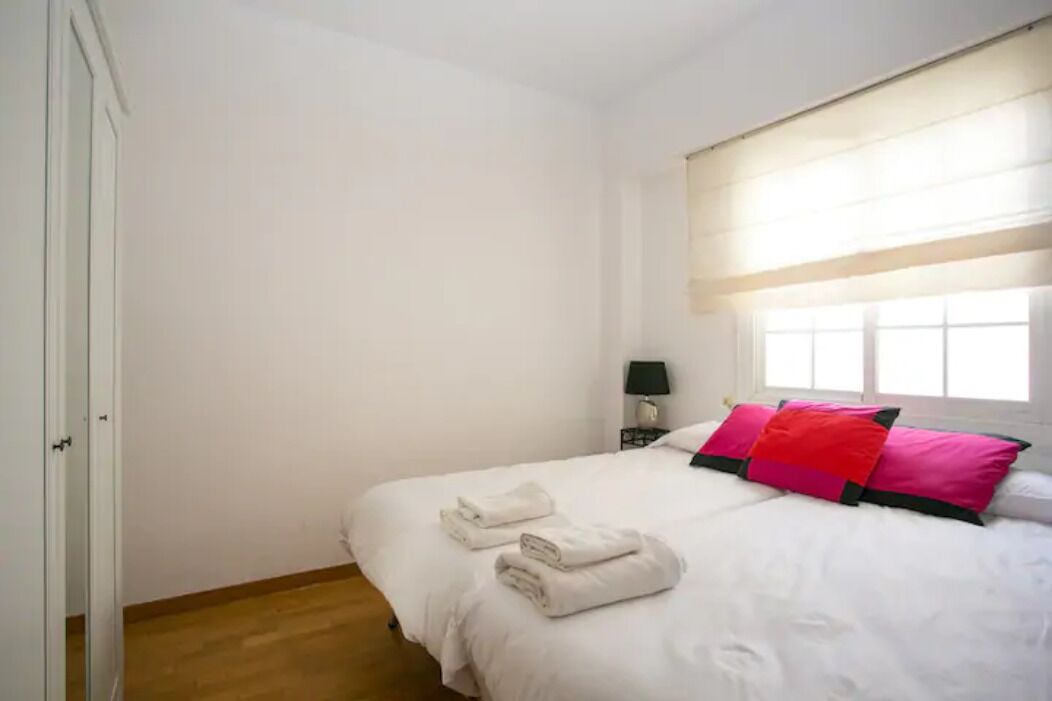 Photo of Bedroom in La Sagrada Familia